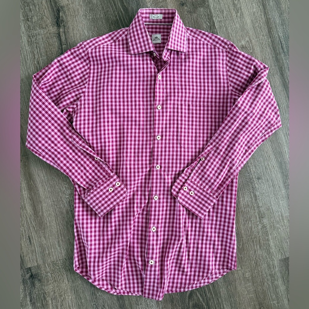Peter Millar Button Down - image 1